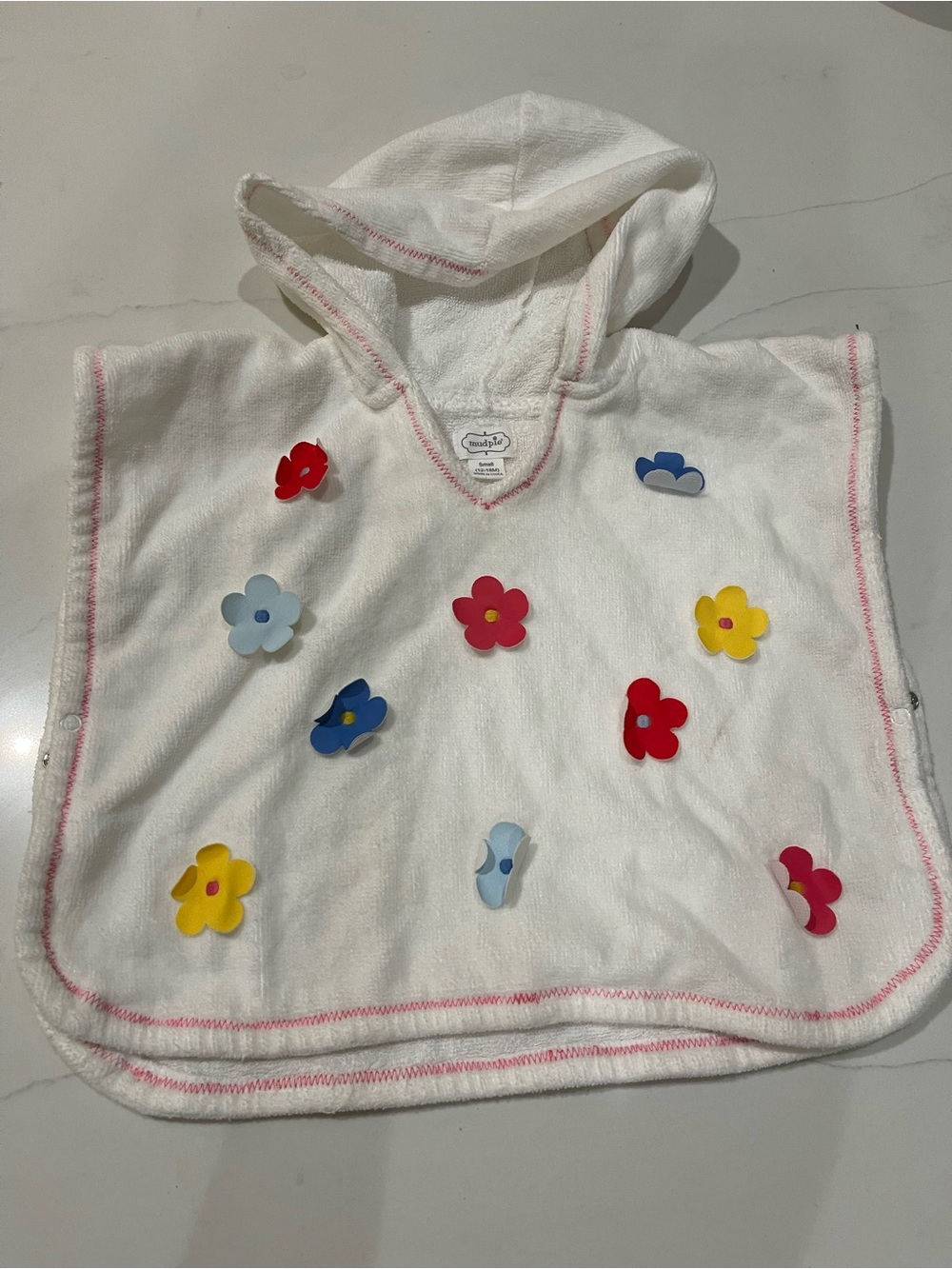 Mud Pie Girls Coverup